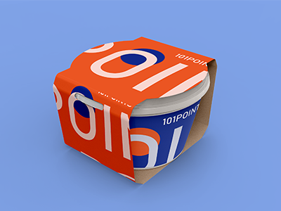 文创品牌餐饮西餐火锅店烤肉VI设计展示效果图PSD打包盒快餐盒