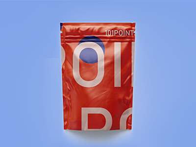 文创品牌餐饮西餐火锅店烤肉VI设计展示效果图PSD封口袋自封袋