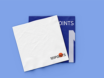 文创品牌餐饮西餐火锅店烤肉VI设计展示效果图PSD纸巾