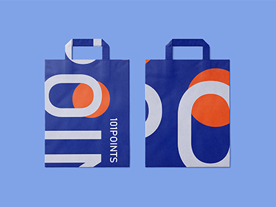 文创品牌餐饮西餐火锅店烤肉VI设计展示效果图PSD塑料袋打包袋