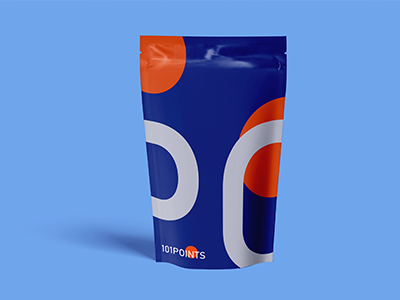 文创品牌餐饮西餐火锅店烤肉VI设计展示效果图PSD封口袋塑料袋