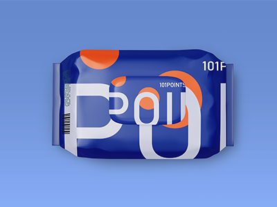 文创品牌餐饮西餐火锅店烤肉VI设计展示效果图PSD湿纸巾包装