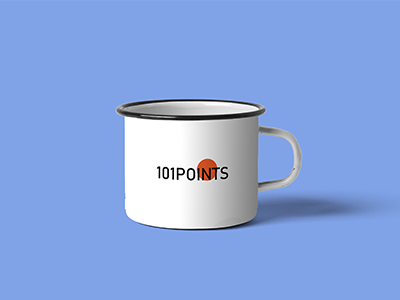 文创品牌餐饮西餐火锅店烤肉VI设计展示效果图PSD搪瓷杯