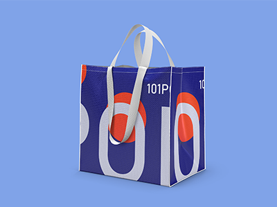 文创品牌餐饮西餐火锅店烤肉VI设计展示效果图PSD手提袋