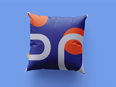 文创品牌餐饮西餐火锅店烤肉VI设计展示效果图PSD抱枕