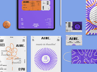 文创样机文具VI衍生周边设计效果展示PSD