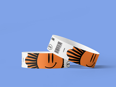 文创样机文具VI衍生周边设计效果展示PSD手环