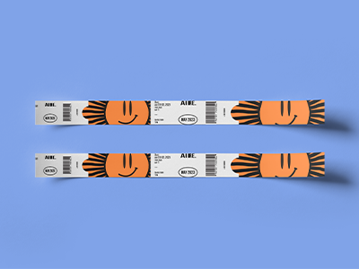 文创样机文具VI衍生周边设计效果展示PSD手环