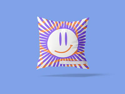 文创样机文具VI衍生周边设计效果展示PSD抱枕