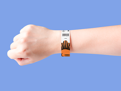 文创样机文具VI衍生周边设计效果展示PSD手环