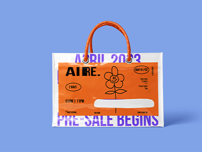 文创样机文具VI衍生周边设计效果展示PSD手提袋