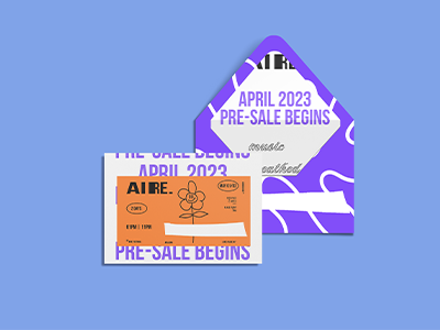 文创样机文具VI衍生周边设计效果展示PSD信封