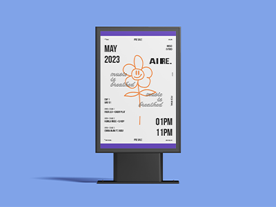 文创样机文具VI衍生周边设计效果展示PSD公交站广告牌灯箱