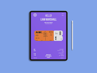 文创样机文具VI衍生周边设计效果展示PSD平板电脑