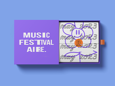 文创样机文具VI衍生周边设计效果展示PSD包装盒