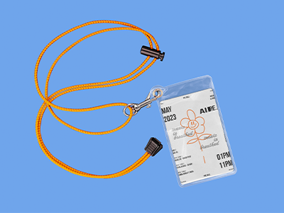 文创样机文具VI衍生周边设计效果展示PSD工作证防水工作证