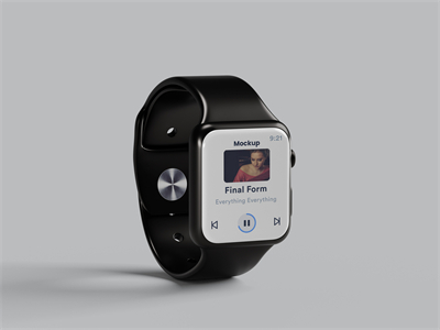 智能手表样机