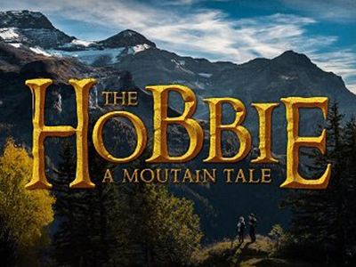 字库艺术字电影游戏效果立体字