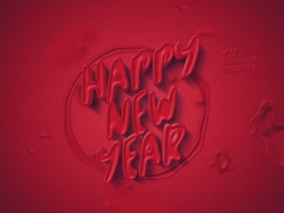 字库艺术字-海报字体特效-立体字