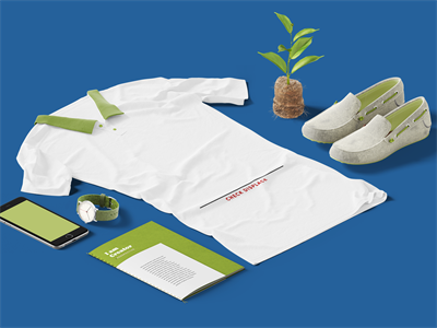 办公场景 时尚VI样机