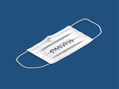 口罩样机
