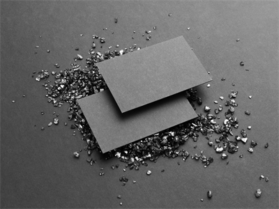 护肤品瓶子滴灌小黑瓶包装展示样机高端名片卡片