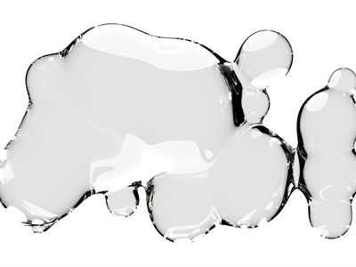 高清逼真透明水滴免抠透明背景元素