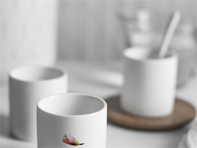 陶瓷餐具盘子碗筷子碟子PS智能样机贴图VI展示效果图PSD设计素材