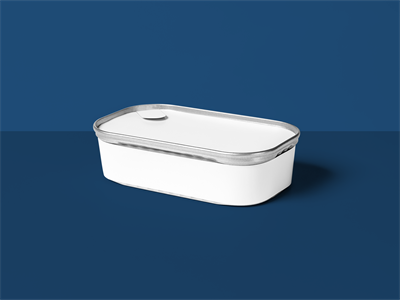 铁罐头包装样机贴图鱼类食品熟食调料易拉罐样机效果图PS素材智能对象