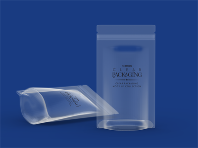 透明塑料玻璃瓶子盒子亚克力包装模型效果图展示贴图样机PSD模板