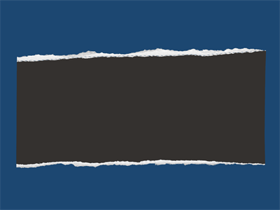 纸张相片相纸撕纸撕开撕裂场景素材