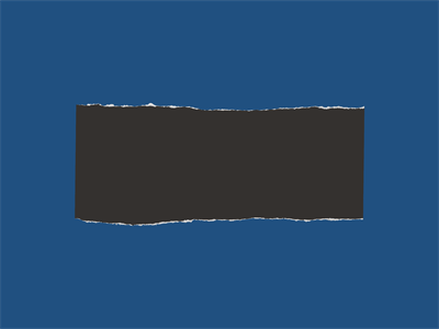 纸张相片相纸撕纸撕开撕裂场景素材