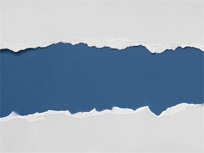 纸张相片相纸撕纸撕开撕裂场景素材