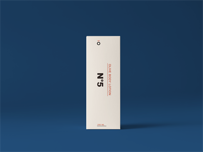 香水化妆品护肤品包装盒瓶子效果品牌智能贴图VI样机