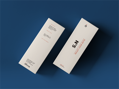 香水化妆品护肤品包装盒瓶子效果品牌智能贴图VI样机