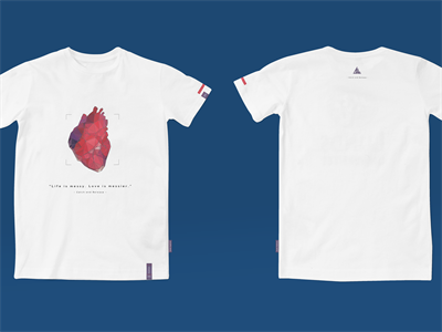 T恤短袖文化衫样机效果展示PSD源文件智能贴图设计素材