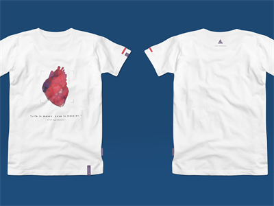 T恤短袖文化衫样机效果展示PSD源文件智能贴图设计素材