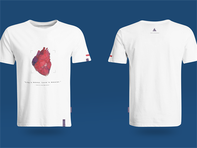 T恤短袖文化衫样机效果展示PSD源文件智能贴图设计素材