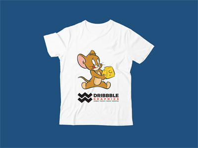 T恤短袖文化衫样机效果展示PSD源文件智能贴图设计素材