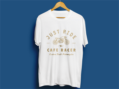 T恤短袖文化衫样机效果展示PSD源文件智能贴图设计素材