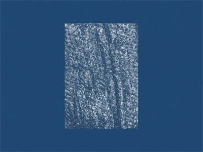 气泡袋透明泡泡膜快递打包包装样机PSD智能贴图分层设计素材