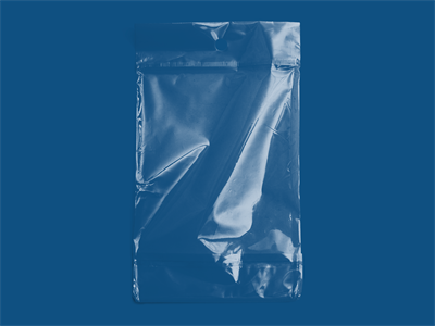 透明塑料袋自封袋包装袋样机
