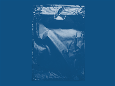 透明塑料袋自封袋包装袋样机