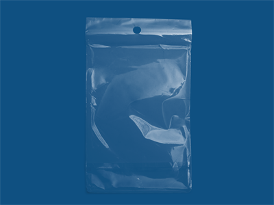 透明塑料袋自封袋包装袋样机