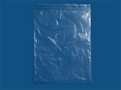 透明塑料袋自封袋包装袋样机