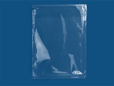 透明塑料袋自封袋包装袋样机