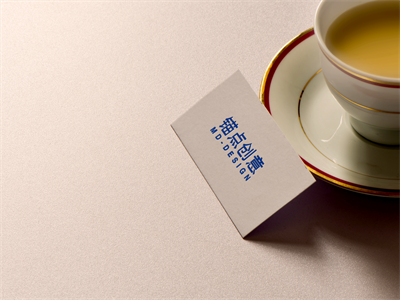 名片卡片样机