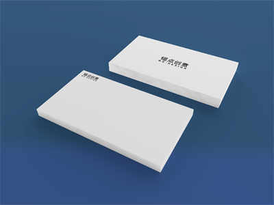 名片卡片样机
