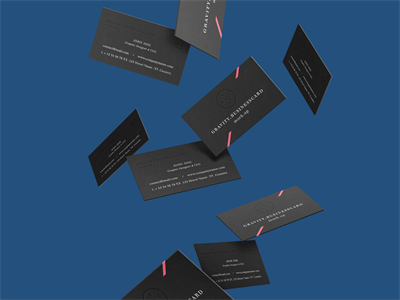 名片样机卡片样机