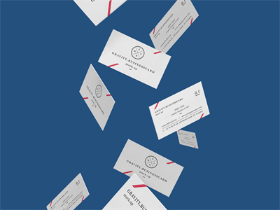 名片样机卡片样机